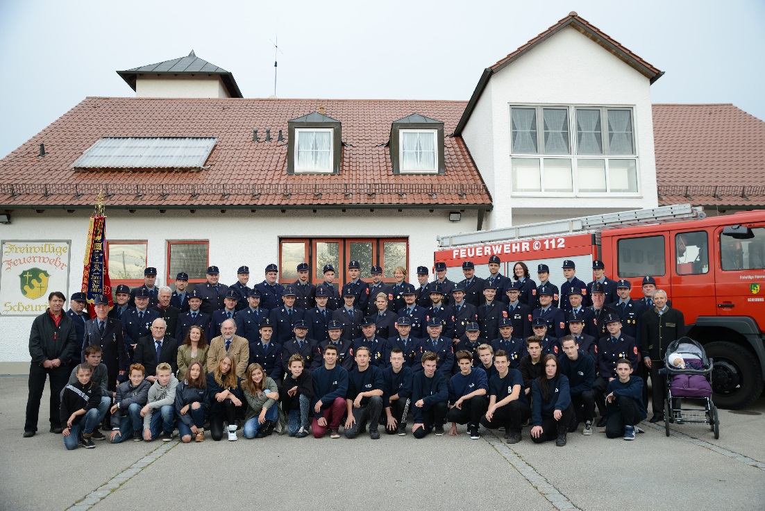 Feuerwehrverein Scheuring